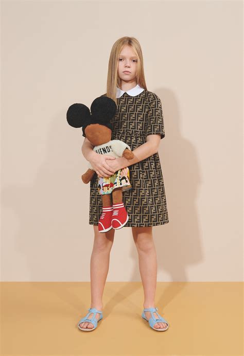 fendi inspired kids